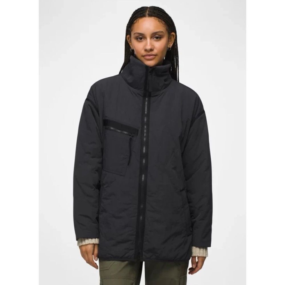PrAna Encinitas Field Coat